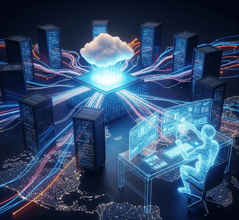 Cloud Hosting