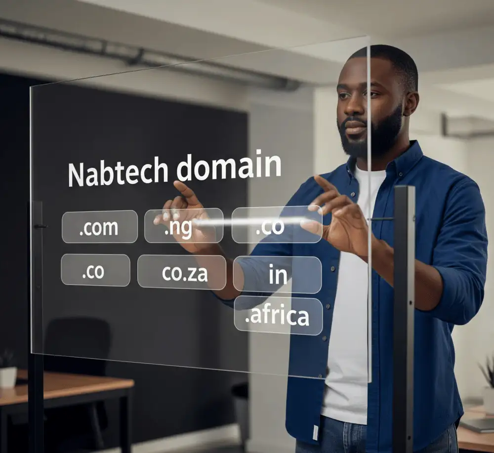 Domain Registration