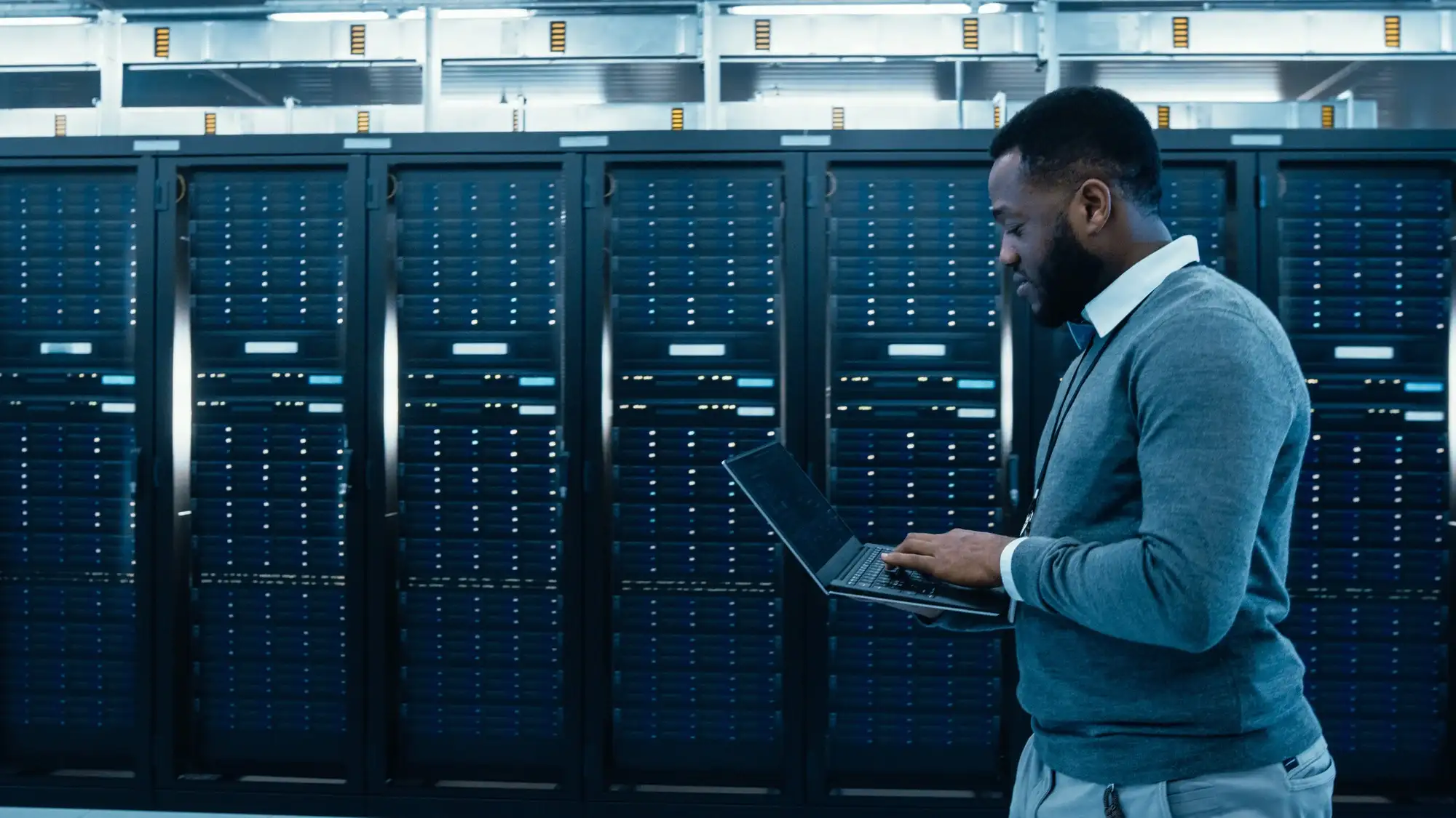 Dedicated Servers