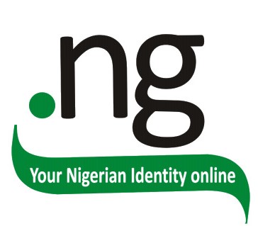 .ng Domain Logo