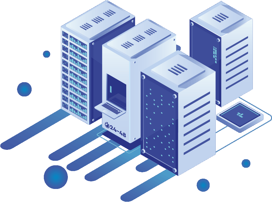 Dedicated Servers